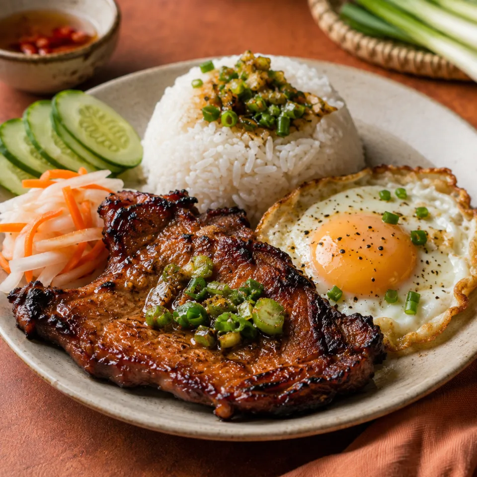 Ly trà trái cây trên bàn gỗ