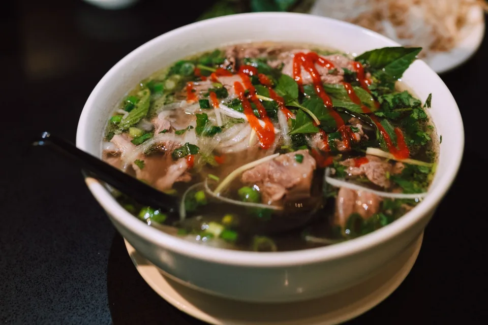 Góc sân ngoài trời